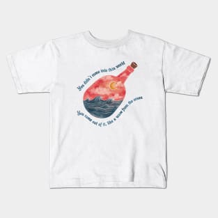 Ocean Bottle Kids T-Shirt